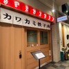 カワカミ餃子店 - メイン写真: