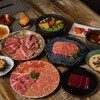 恵比寿焼肉　kintan - 料理写真:春14周年コース