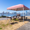 豊洲ぐるり公園手ぶらBBQ広場 - メイン写真: