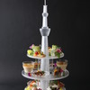 天空LOUNGE TOP of TREE - 料理写真:アミューズタワー