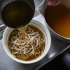 権太呂 - 料理写真:麺と出汁