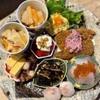三彩 - 三彩八寸拼盤