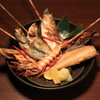 炭火焼鳥と秋田海鮮居酒屋 福ト屋 - メイン写真: