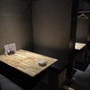 焼鶏 吉川 - 内観写真:半個室2名様〜4名様