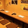 炉端とホルモンと串焼きとおでん とっとっと - メイン写真: