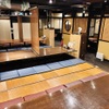 焼鶏 吉川 - 内観写真:お座敷（掘りごたつ）1列6名様〜12名様
