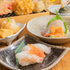 天ぷらと寿司18坪 - メイン写真: