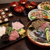 やまぐち料理と地酒 福の花 - 料理写真: