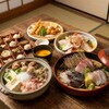 やまぐち料理と地酒 福の花 - 料理写真: