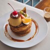 パンケーキ＆ブックス ビブリオテーク - メイン写真: