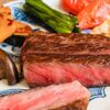 喜扇亭 - 料理写真:喜　【特上赤身80g】