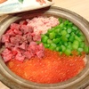 Seafood Yaki Uni Shabu Yoshicho