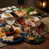 ラムしゃぶ金の目 - 料理写真: