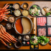 螃蟹吃到飽 蟹座札幌