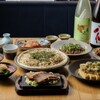 十割そば否否五杯と本家かのや - メイン写真: