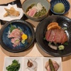 肉割烹 湧月 - 料理写真:5,500円コース