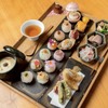 手鞠鮨と日本茶 宗田 - 料理写真: