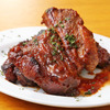 神田 豚バルBYO - 料理写真:肉食系はこれ！スペアリブ