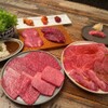 表参道焼肉 KINTAN - 料理写真:GWコース