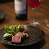 BRIANZA NAGOYA HAERA - 料理写真:赤ワインと共に愉しむ贅沢。大切な夜を彩る、BRIANZA渾身の炭火焼メインディッシュ。
