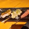地鶏と魚串 炙りもつ鍋 にこん - メイン写真: