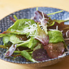 Kushiage Ichikawa - 料理写真:ベビーリーフのサラダ。