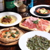 PIZZA GRANDPA - メイン写真: