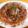 Waffle cafe ORANGE - メイン写真: