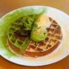 Waffle cafe ORANGE - メイン写真: