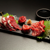 博多もつ鍋と鉄板もつ焼 たじまや - 料理写真:
