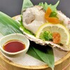海鮮・串焼き 満天 - 料理写真:岩牡蠣