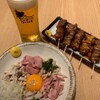 坐もつ焼き いしん - メイン写真:
