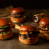 My HAMBURGER - メイン写真: