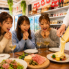 湯島天神横ラクレットグリル チーズ料理＆スイスワインのお店 - メイン写真: