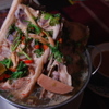 タイ料理専門店　TAI THAI - 料理写真:レンサープ　豚背肉のスパイシースープ