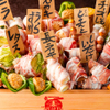 野菜巻きと焼き鳥 達磨酒場 - メイン写真: