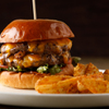 My HAMBURGER - 料理写真: