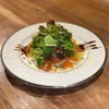 dining bar OZ - 料理写真:カルパッチョサラダ
