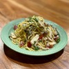 dining bar OZ - 料理写真:ペペロンチーノ
