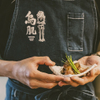 丸鶏料理と濃厚水炊き鍋 鳥肌 - メイン写真: