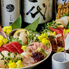 魚串・鮮魚・日本酒 魚徳 - メイン写真: