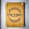 UNE TABLE - メイン写真: