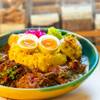 こちら春日部市学校どおり前カレー屋 - メイン写真: