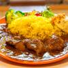 こちら春日部市学校どおり前カレー屋 - メイン写真: