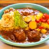 こちら春日部市学校どおり前カレー屋 - メイン写真: