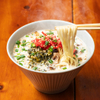 高円寺麦酒工房 - 料理写真:〆ラーメン