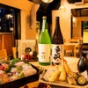 日本酒と天ぷら 大阪大衆割烹へそ - メイン写真: