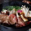 和牛すき焼き うに虎 - メイン写真: