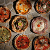 tar pizza - メイン写真: