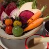 野菜がおいしいレストラン atelier blå by LONGINGHOUSE - 料理写真:バーニャカウダ